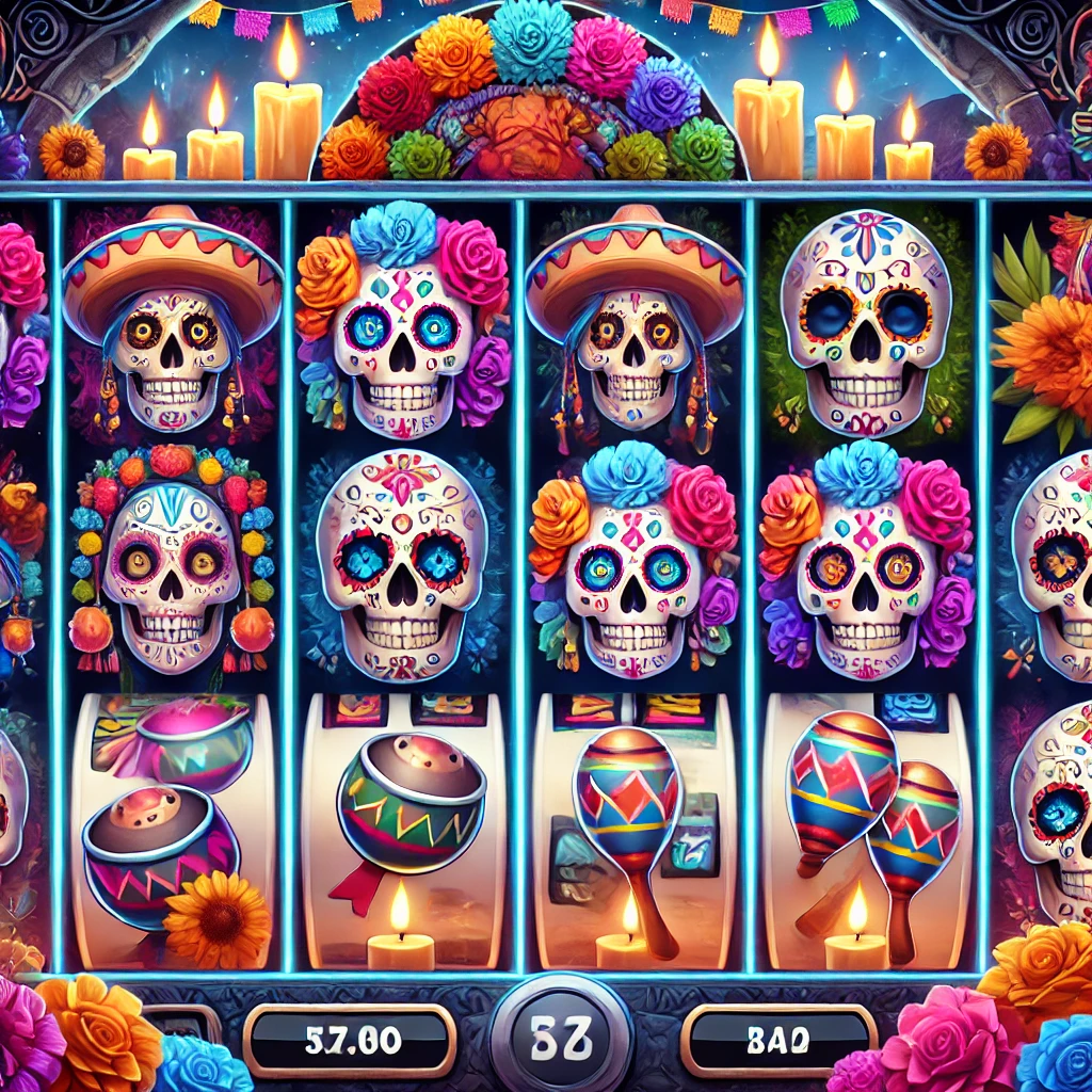 Fortuna de los Muertos Fiesta